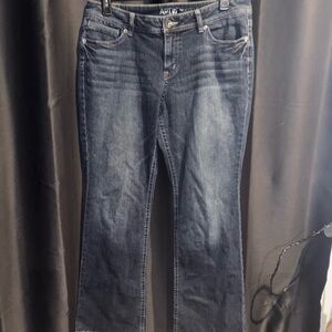 Women's Blue Jeans